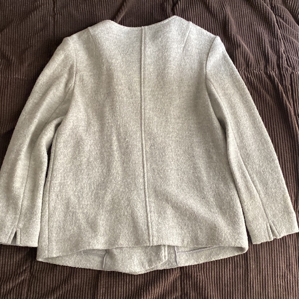 Banana Republic boucle jacket - Picture 4 of 5
